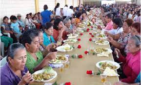 Comedores comunitarios